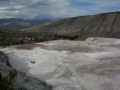 Mammoth Hot Springs (Fort Yellowstone in back).jpg